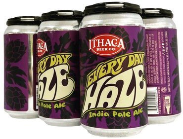 Ithaca Everyday Haze Ipa 12oz 6pk Cans