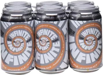 Jailbreak Amber Ale The Infinite Cans