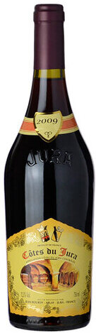Jean Bourdy Jura Rouge