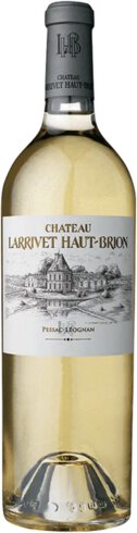 Chateau Larrivet Haut Brion Pessac Leognan