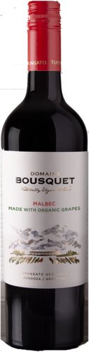 Domaine Bousquet Organic Malbec, 2023