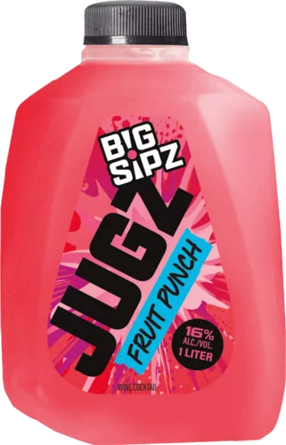 Big Sipz Jugz Fruit Punch