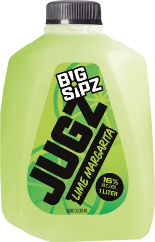 Big Sipz Jugz Lime Margarita
