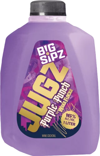 Big Sipz Jugz Purple Punch