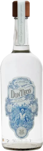 Don Teco Blanco Tequila