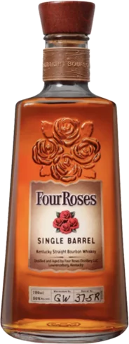 Four Roses Barrel Srength Oesf