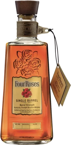 Four Roses Barrel Strength Obsq