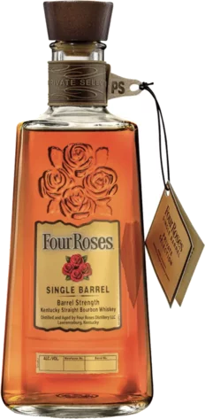 Four Roses Barrel Strength Oeso