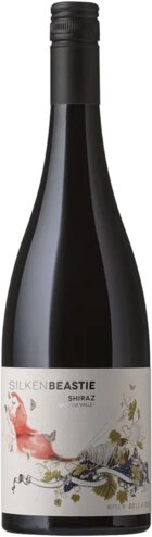 Silken Beastie Barossa Valley Shiraz