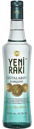 Yeni Raki Ustalarin Karisimi
