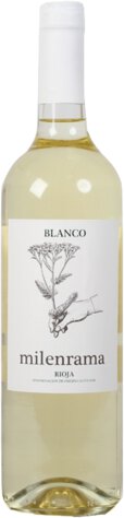 Milenrama Rioja Blanco Tempranillo Blanco