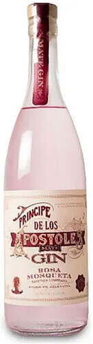 Principe De Los Apostoles Rose Gin
