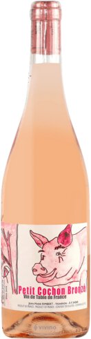 Rimbert 'Petit Cochon Bronze' Rosé