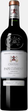 Chateau Pape Clement Pessac Leognan Grand Cru Bernard Magrez