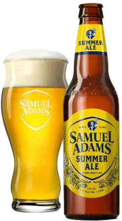 Samuel Adams Summer Ale
