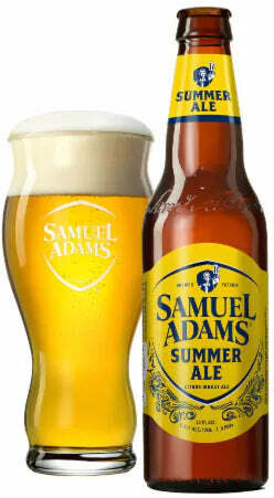 Samuel Adams Summer Ale