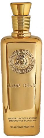Lion Head Blended Scotch Whiskey