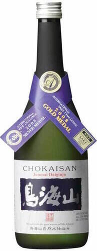Chokaison Junmai Daiginjo