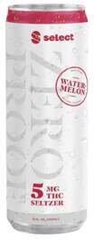 Select Zero Proof Watermelon 5Mg Can