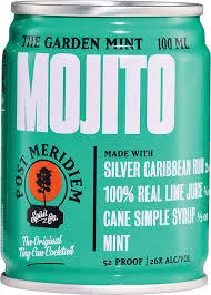 Post Meridiem Mojito