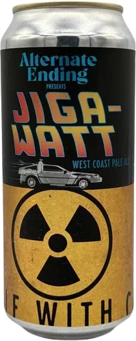 ALTERNATE ENDING JIGAWATT WEST COAST PALE ALE