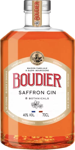 Gabriel Boudier - Saffron-Infused Gin