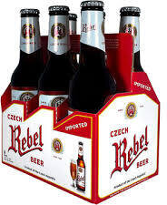 Czech Rebel Lager