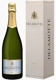 Delmotte Brut Champagen France