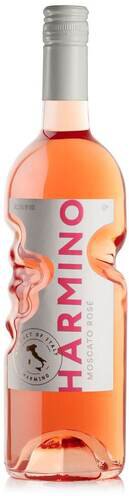 HARMINO ROSE MOSCATO 750ML