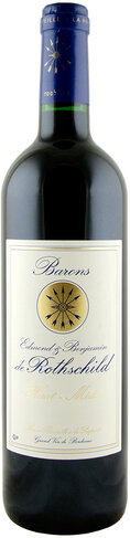 Barons Edmond & Benjamin De Rothschild Haut Medoc Grand Vin De Bordeaux Kosher
