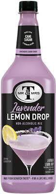 Mr Mrs T Lavender Lemon Drop Mix