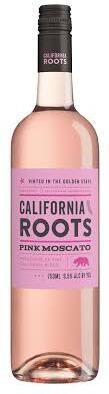 California Roots Pink Moscato