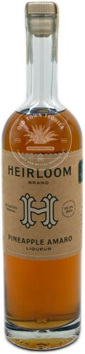 HEIRLOOM PINEAPPLE AMARO