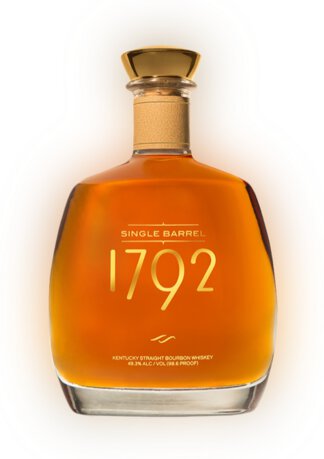 1792 Single Barrel Bourbon
