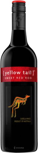 YELLOW TAIL SWEET RED ROO