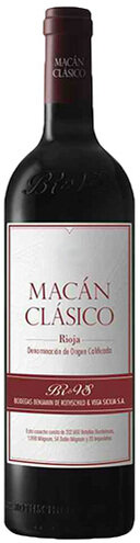 Rothschild & Vega Macan Clasico Rioja