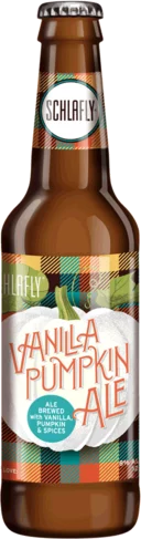 Schlafly Vanilla Pumpkin Ale