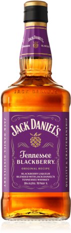 Jack Daniels Blackberry