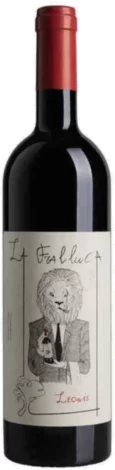 La Fralluca Leonis Alicante Bouschet 2018