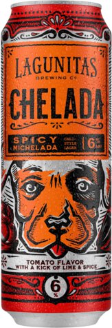 Lagunitas Chelada Spicy Michelada