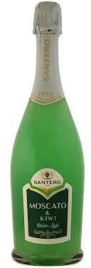 Santero Moscato & Kiwi Italian Sparkling Wine