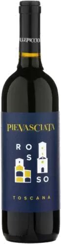 Vallepicciola Pievasciata Toscana Rosso