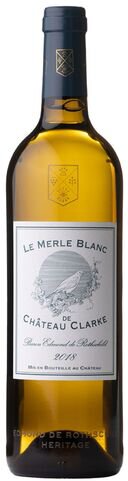 Chateau Clarke Le Merle Blanc