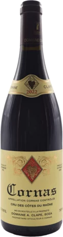 Domaine Auguste Clape Cornas 2022