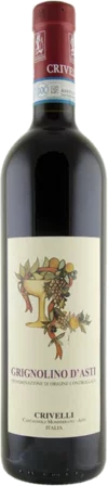 Crivelli Grignolino 2023