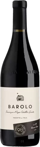 Barolo Italian Dry Red