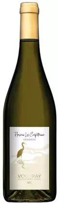 Le Capitaine Vouvray Les Aumones