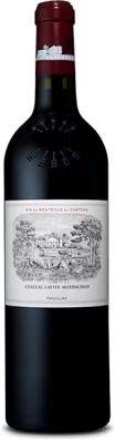 Chateau Lafite Rothschild Pauillac Grand