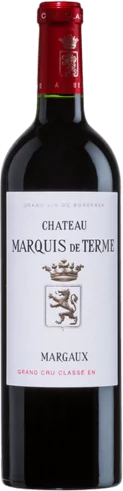 Chateau Marquis De Terme Margaux