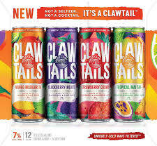White Claw Tails